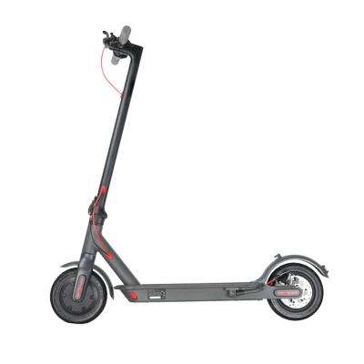 China Solomo Lithium Battery Unisex High Quality CE Foldable Off Road Electric Adult Scooter Kick Kick Scooter for sale