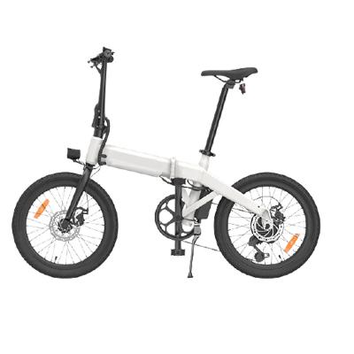 China Aluminum Alloy Electric Folding Bike Road Electric Bicycle for sale