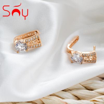 China Good Quality Statement TRENDY Earrings For Women Earring Set for sale