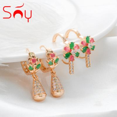 China 2021 FASHIONABLE women's simple design high quality earring fringe earrings for sale