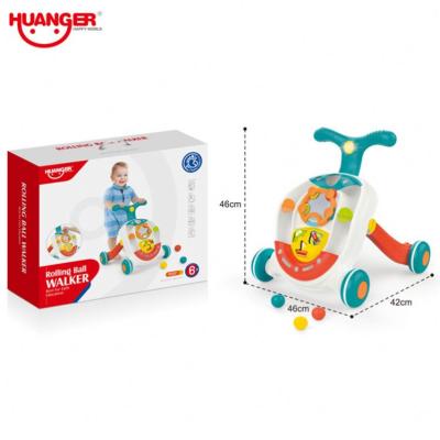 China Ride on Toy Huanger Baby Walker Toddler Carry Trooper Harness Learning Auxiliary Protective Belt for sale