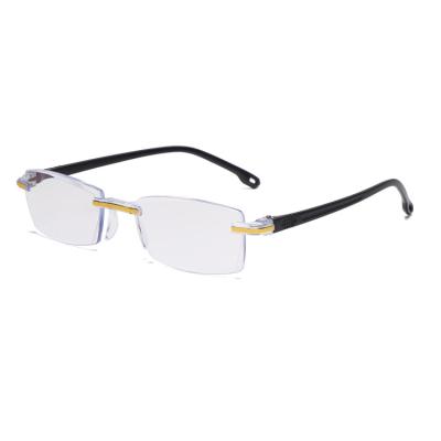 China China Explosion-proof Anti Blue-Ray Slim Low Price Blocking Reading Glasses for sale