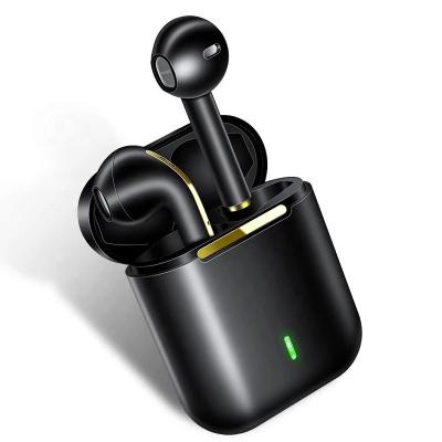 China Perfect Sound New Product J18tws Wireless In-Ear Touch Automatic Headset With Three Real Power for sale