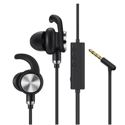 China Stereo Sound Earphones 1.2M Handsfree Stereo In-Ear Cable Earphone for sale