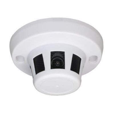 China Spy Camera Vandal Proof P2P WiFi Camera IP Style IP Style Motion Detection Support Smoke Detector Home Security Hidden Camera Wireless for sale