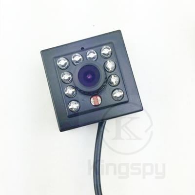 China KINGSPY Full HD 1080P Vandal Proof IR USB Webcam Micro Infrared Camera For Bird's Nest for sale