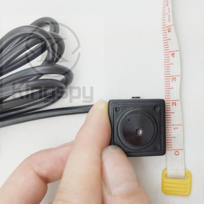 China Factory 20x20mm Vandal Proof Professional High Resolution Web camOV2710 CMOS Senor Mini Small HD USB 2.0 Micro CCTV Camera for sale