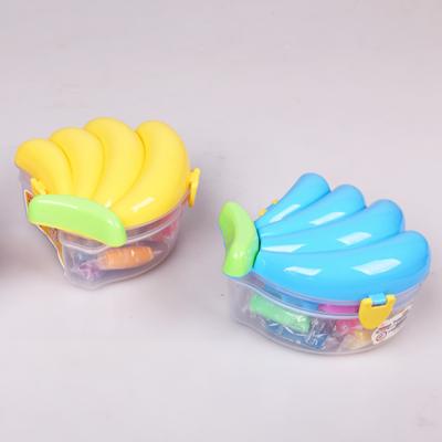 China Diy 14 Color Non-Drying Non-Dry Handmade Children's Toys Non-Toxic Plasticine Toy With Tools for sale