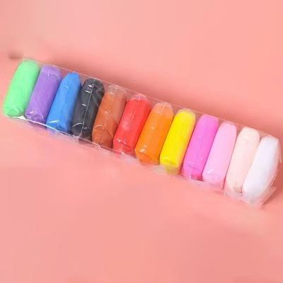 China Multicolor Air Dry Candy Bag Lightweight No-Toxic Air Dry Clay Ultra Light Weight for sale