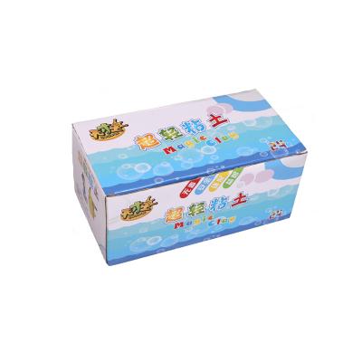 China Customized Creative Diy Air Dry Crafts Non-Toxic Mix Colors Light Air Dry Clay for sale