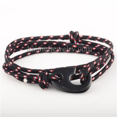 China FASHIONABLE Multi Colors Elastic Fabric Ribbon Multifunctional Stretch Wristband for sale