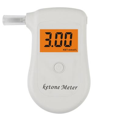 China Staff & family testing hot selling 2022 USA Amazon ketone meter breath analyzer detects ketones in breath for Ketogenic, ketosis monitor for sale