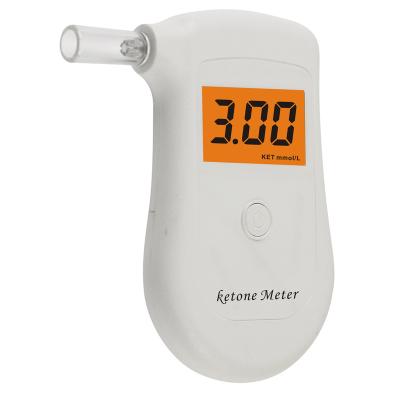 China Staff & family testing wholesale portable blow ketone meter ketone monitor for sale