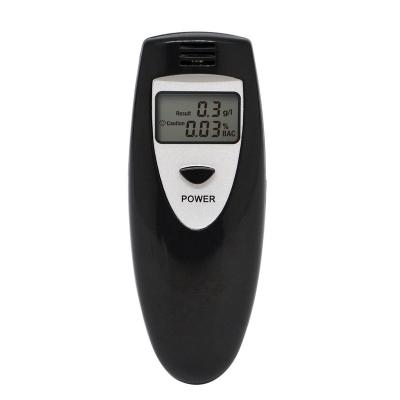 China Breathalyzer Tools Key Chain Alcohol Tester Alcohol Tester 6387 84.5 x 40 x 18.5 mm for sale