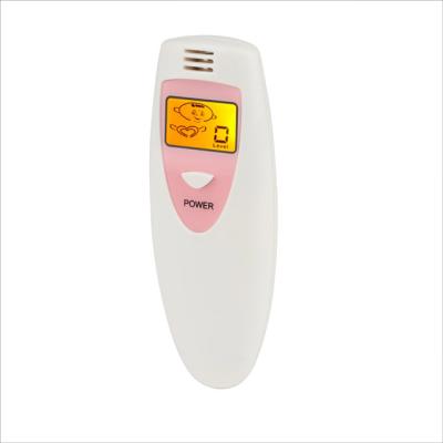 China 2021 new design bad breath tester mini breathalyzer china supplier easy to use DH201S for sale