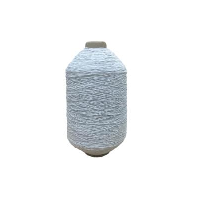 China Sustainable Elastic Twine For Binding Yarn #37 High Quality Elastic Clothing Knitting Rubber Yarn for sale