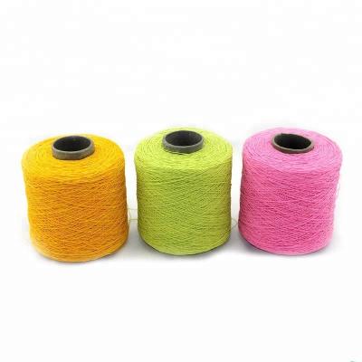 China NWH51 Abrasion-Resistant Gloves Knitting Rubber Covered Elastic Yarn for sale