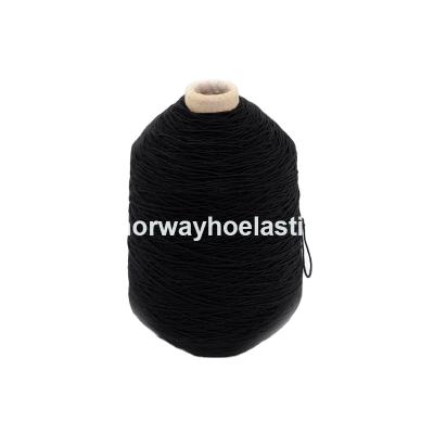 China NWH38 Eco - Friendly Covered Natural Latex Knitting Rubber Yarn for sale