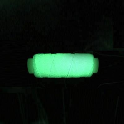 China Sustainable Glow in the Dark Elastic Fishing Line Bait Wire for sale