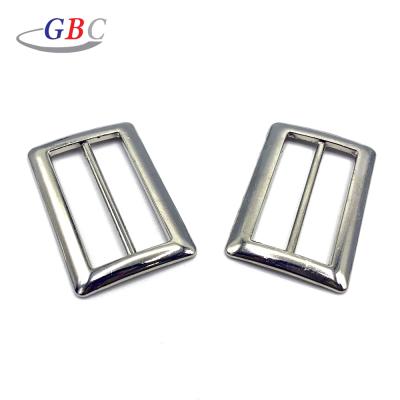 China Anti Rust/Nickel Free/Lead Free Original Factory Bag Metal Alloy Buckle For Garment Accessory for sale