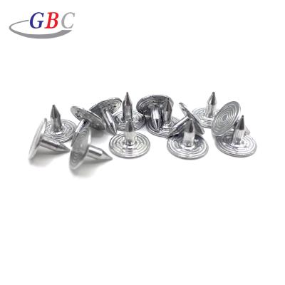 China Different size strong aluminum nail dry cleaning for rivet for sale