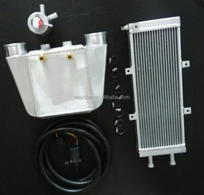 China Engine Cooling System 600HP Water To Air /charger Air For Turbo /supercharger Intercooler Kits for sale