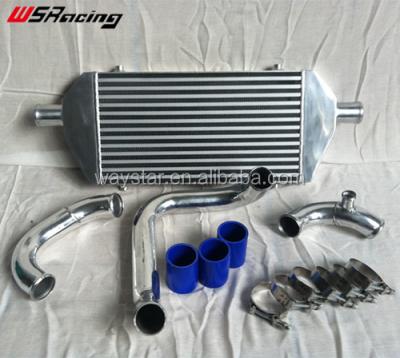 China For Audi A4 S4 B5 1.8T 98-01 Full Aluminum Intercooler Kit For Audi A4 S4 B5 1.8T 98-01 With Performance Quality for sale