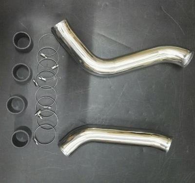 China For 2017 ISUZU DMAX/MUX 3.0L Turbo Intercooler Hard Hose For ISUZU DMAX/MUX 3.0L 2017 D-MAX 2017+ Intercooler Hose Kit for sale