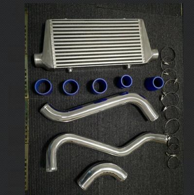 China Intercooler Kit For Triton ML L200 4D56 2.5 2009-14 VGT Turbo Diesel MN Intercooler Custom Make Intercooler for sale