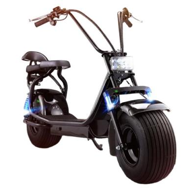 China 2020 Latest 1500W 2 Wheel Adult Racing Electric Motorcycle High Speed ​​Unisex for sale