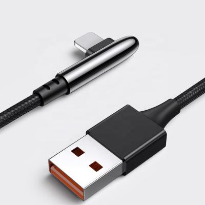 China Convenient New Arrival Micro USB Cable Sync Data Cable Mobile Phone Black Jacket Game Micro Data Cables for sale