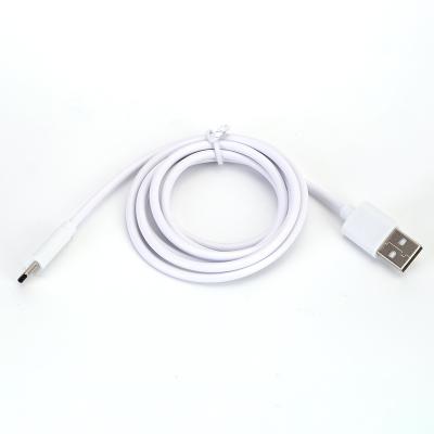 China Popular Factory Direct Usb Cable Customized PVC Charging Cable for sale