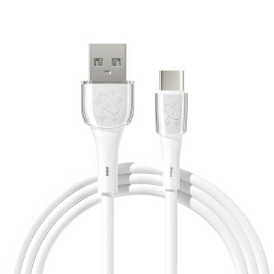 China MP3/MP4 New Type-C Type-C Charging Cable 3ft 1M Current Type-C Adapter USB Player 2021 USB Cable 3A For Android for sale