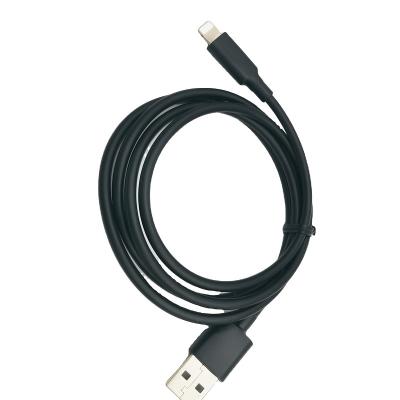 China Original mfi eco-friendly 2.4A USB data cable 1m 2m 3m 3ft 4ft 6ft 10ft braided mental case charging cable wholesale for iphone 13 for sale