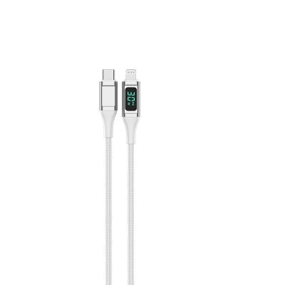 China New Style High Speed ​​USB iPhone Data Cable Eco-friendly Mobile Phone MFi Cable Lightning High Speed ​​Cable for sale