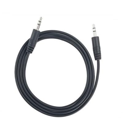 China Millimeters AUX. car 3.5mm extension microphone 3.5mm cable wire AUX cable. to. 3.5 Cord Audio Audio Cable Gold Plated For Car Mobile Phone for sale