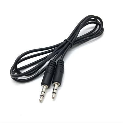 China Free Sample Premium Colorful Eurorack 3.5mm Microphone 3.5mm To 3.5mm Audio Cable for sale