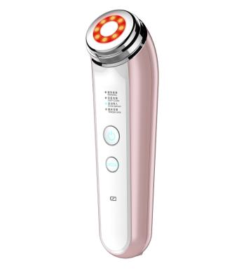 China Blood Vessel Removal Massager Face Tool Face Massager Machine Face Led Massager Device for sale