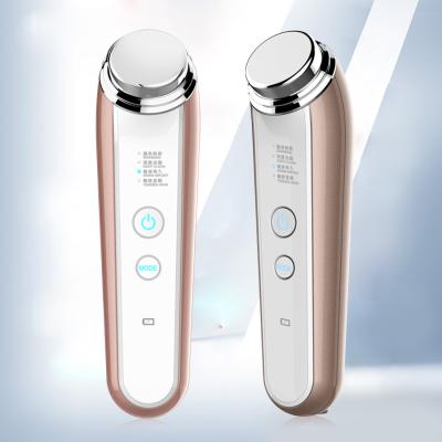 China Hot Beauty Instrument Magic Ion Ice Beauty Instrument RF Blood Vessels Removal Water Beauty Instrument for sale