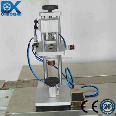 China Guangzhou CX Collection Intelligent Scent Pump Crimping Equipment PCM-01 for sale