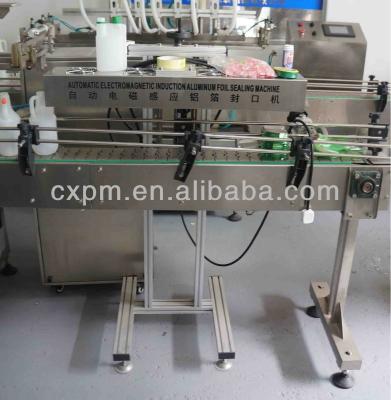 China Guangzhou CX Medical Automatic Induction Aluminum Foil Sealer For Production Line for sale