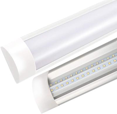 China Cheap price purification 18w 36w desktop linear led tube batten light for sale