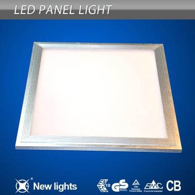 China Energy saving led flat panel light 60x60 cm wall led panel light led lights for homes for sale