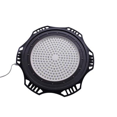 China Seed Starting Products High Warm Bay Full Spectrum Advanced 200w 150w Led Grow Light UFO Plant Lamp for sale