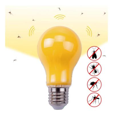 China Newest Design Filament LED Bulb 4W E27 Mosquito Repellent Mosquito Repellent Lamp Anti Insect Repellent Lamp for sale