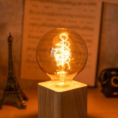 China Wholesale Brass Light E26 E27 G80 G95 Edison Vintage Bulb 25W/40W/60W from China for sale