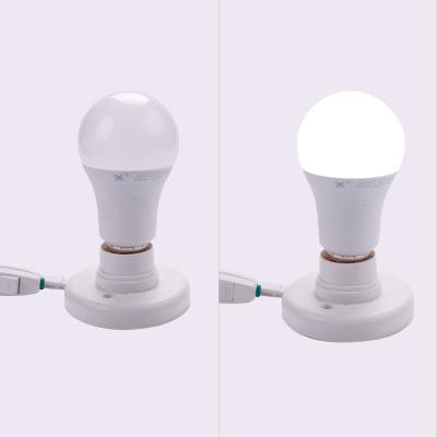 China China Warehouse OEM Factory A19 A60 Promotional Cheap Plastic Bulb Lamp 5w 7W 9w 12w 15w Watt Led Bulb Light for sale