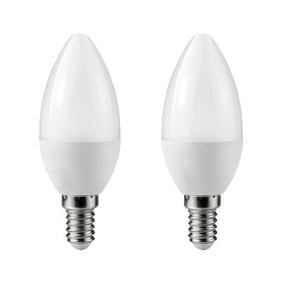 China CE C37 E14/E27 B22 LED 3W/5W/7W/9W ALU+PC Desktop LED BULB SMD2835 for sale