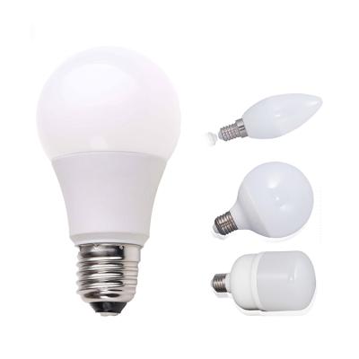 China China factory residential skd 3W 5W 7W 9W 12W 15W 18W led light B22 E27 a60 led bulb light for sale