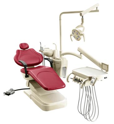 China Multifunctional Mobile Dental Chair  KJ-917(2018) Electric 220V 110V for sale